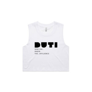 DUTI Crop Tank